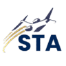 Skytech Aviation logo