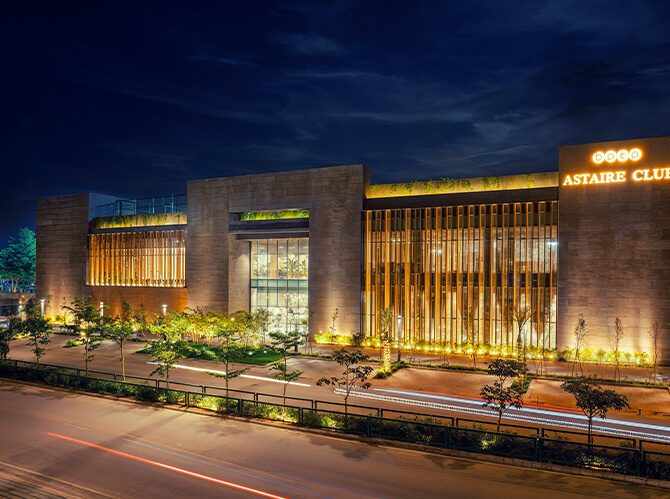 The new home for luxurious living – Astaire garden plots