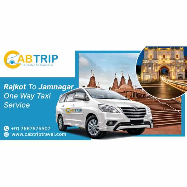 Explore Jamnagar with a Convenient One Way Taxi from Rajkot