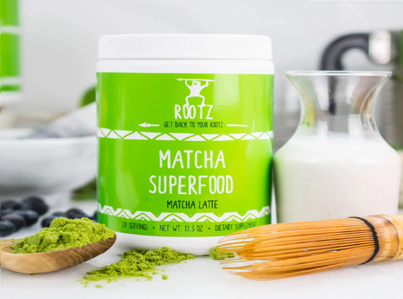 Matcha Superfood