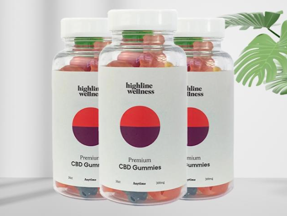 Highline Wellness CBD Gummies - Reviews 2024 [Buyer Beware!] Real User