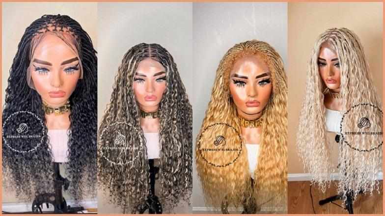 The Complete Guide to Choosing Your First Knotless Braid Wig