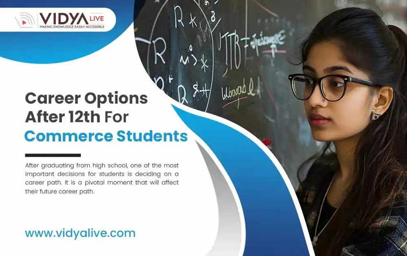 Best Courses After 12th Commerce for High Salary Jobs
