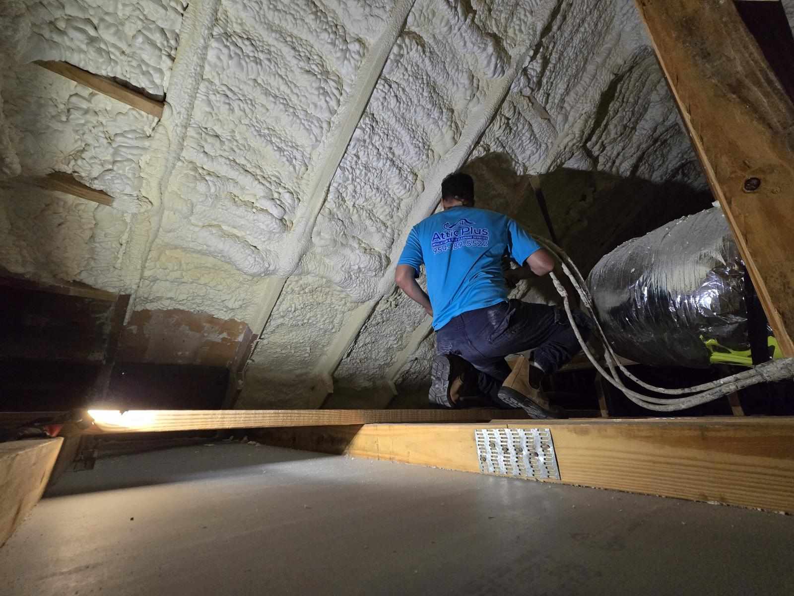 Upgrade Your Comfort with Expert Home Insulation in Ocean Ridge