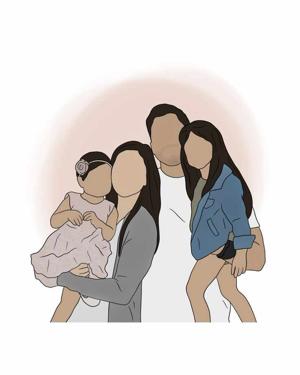 Ch 4: Picture perfect family?