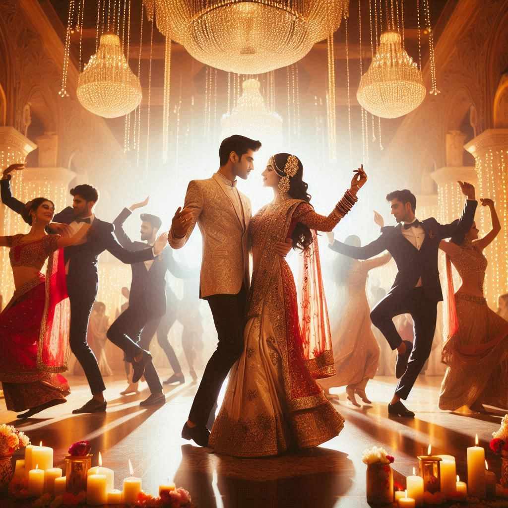 Make Your Big Day Unforgettable with a Wedding Dance Choreographer in Gurgaon