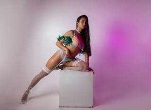 Mistress From UK Dominated Online