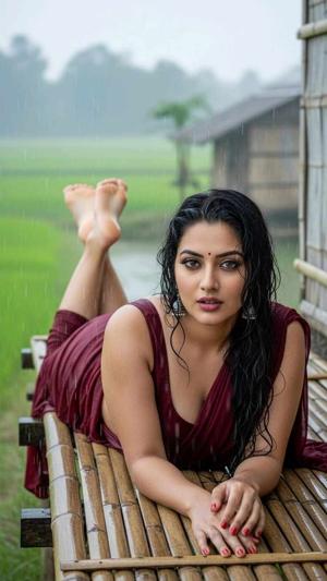 Mom ke sath jungle me rasta bhatak gaya last part