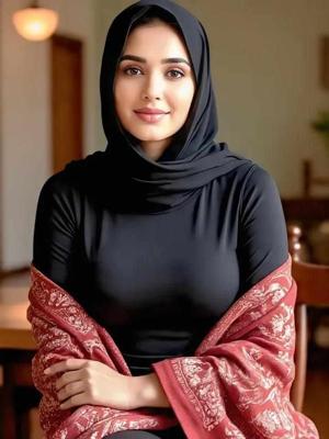 Nilofer Uncovers her Lust with a Doctor