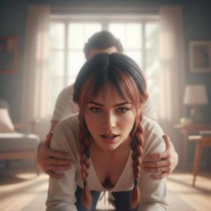 Fucking son’s girlfriend