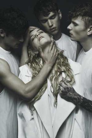 Gangbanged In College Classroom By Juniors