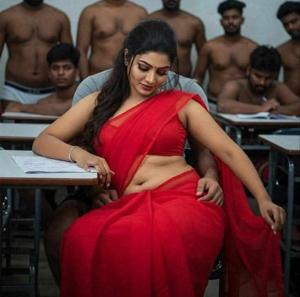 She's Not Allowed To Swallow, Until