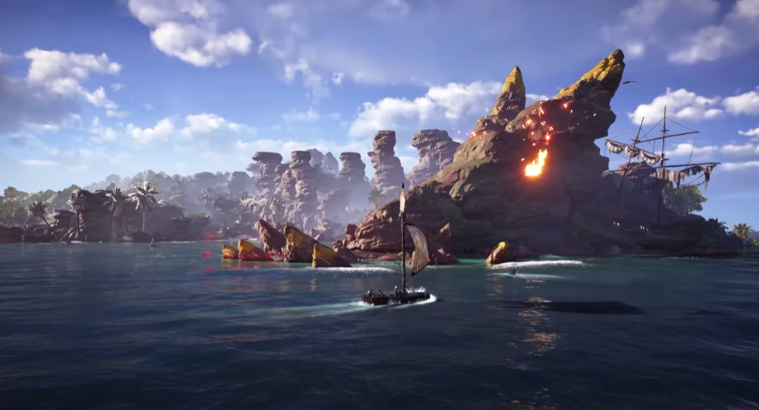 MMOexp: Build the Legendary Black Pearl in Skull and Bones