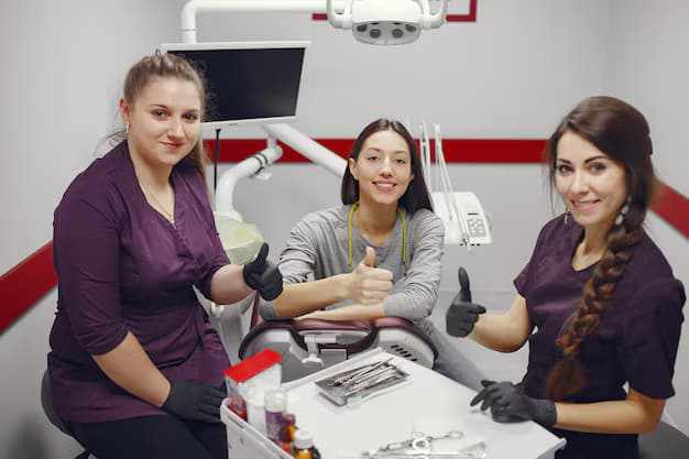 Top Benefits of Visiting a Cosmetic Dentist
