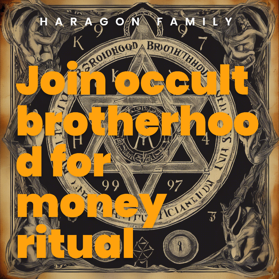 +2347089754903¶¶ How to join occult brotherhood for money ritual and fame in Nigeria