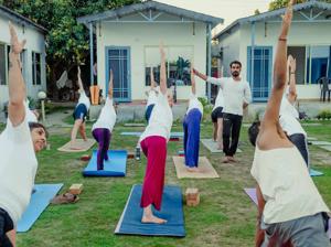 Ekam yoga