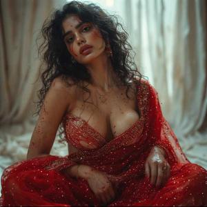 EROTIC STEAMY PHOTOSHOOT PICTURES OF DEELA