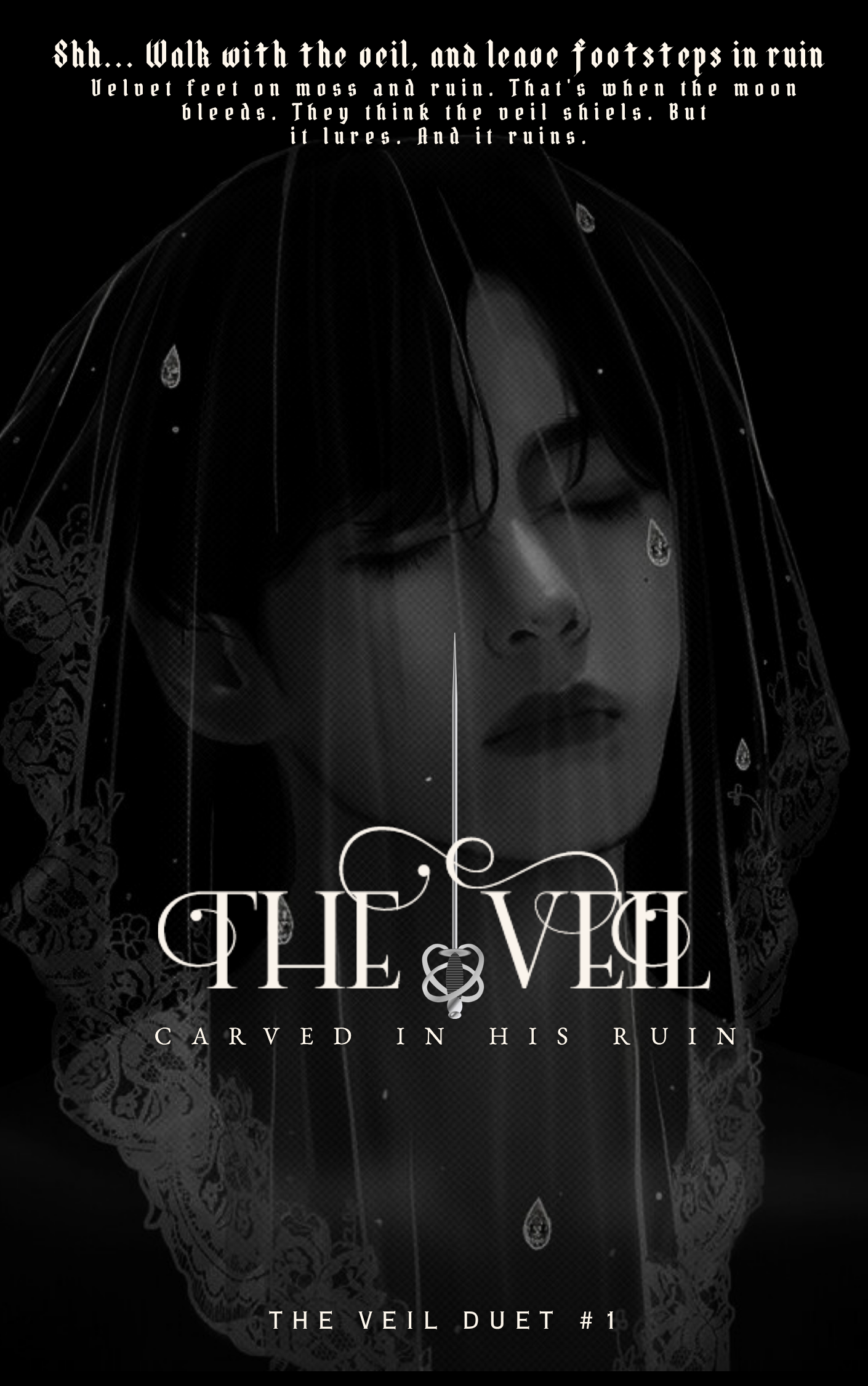 The Veil: Carved in His Ruin