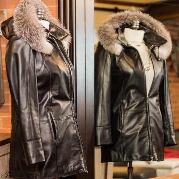 Luxury Leather Jackets, Bags and Luggage | House of Leather