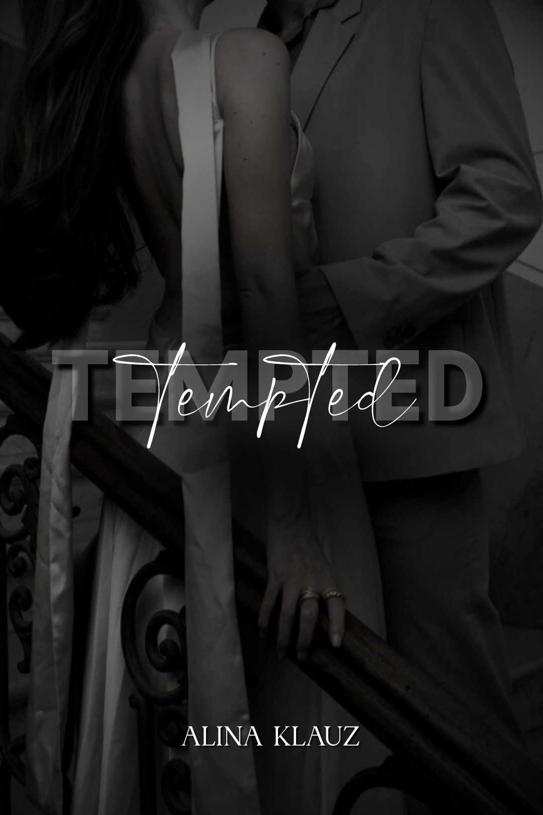 𝐓𝐞𝐦𝐩𝐭𝐞𝐝