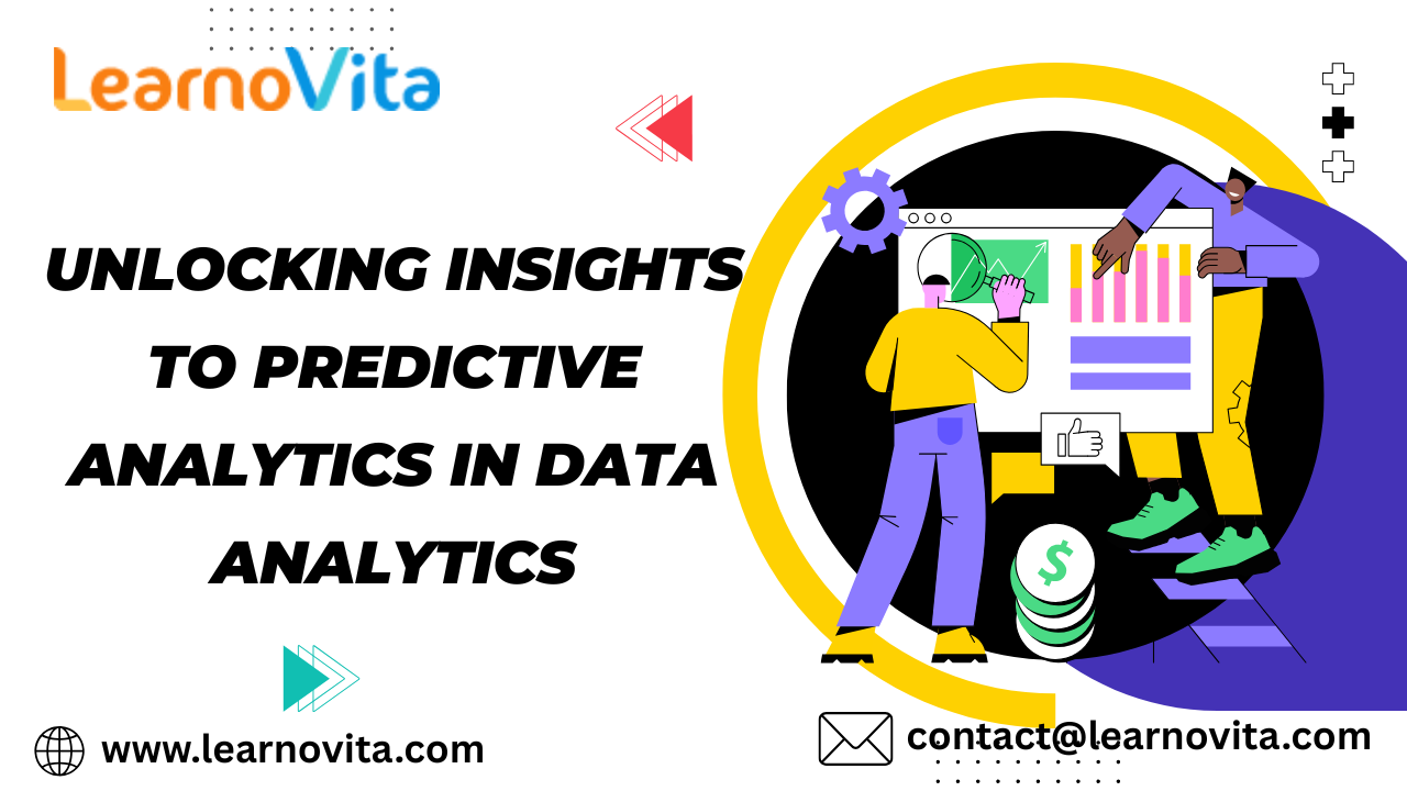 Predictive Analytics: Your Guide to Anticipating Data Analytics Trends