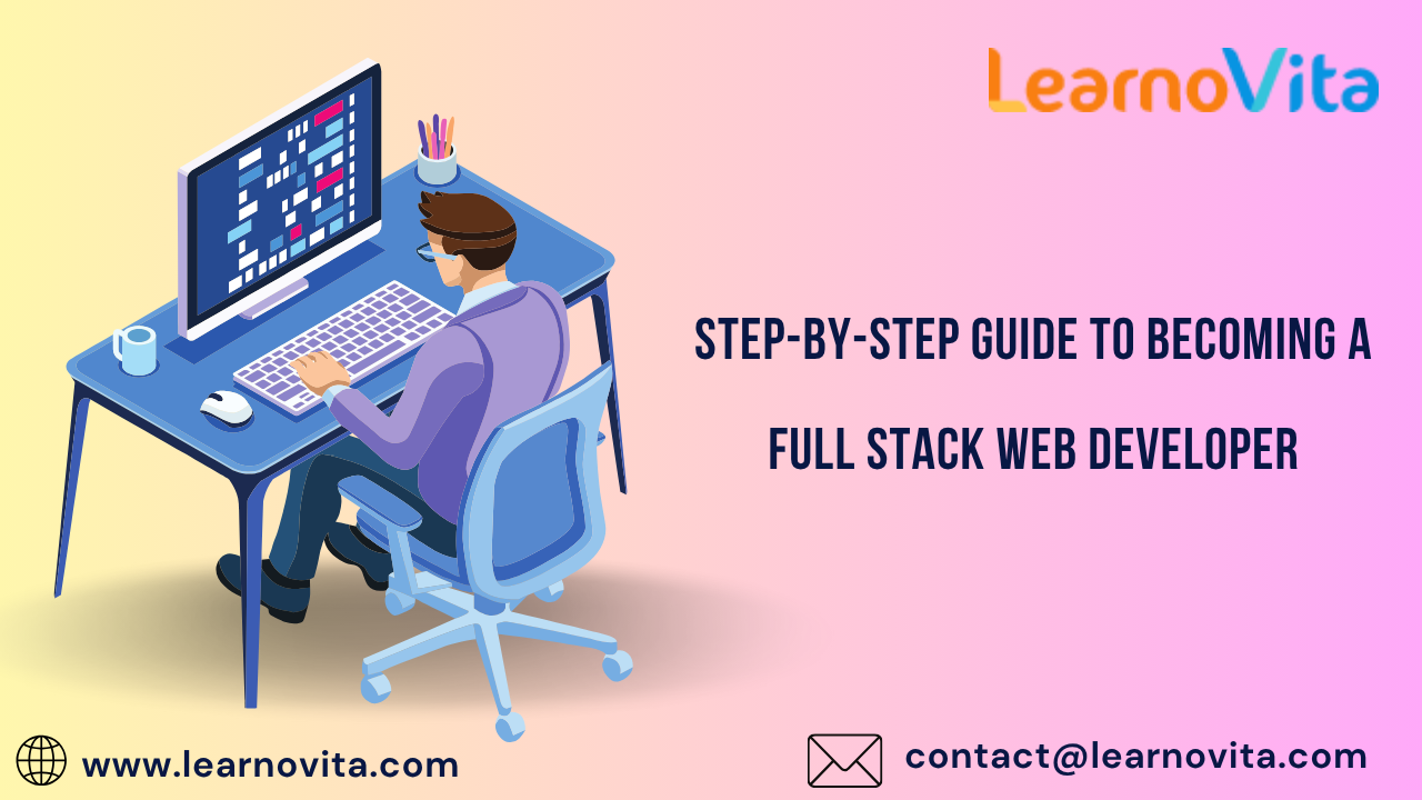 The Essential Blueprint for Full Stack Web Development