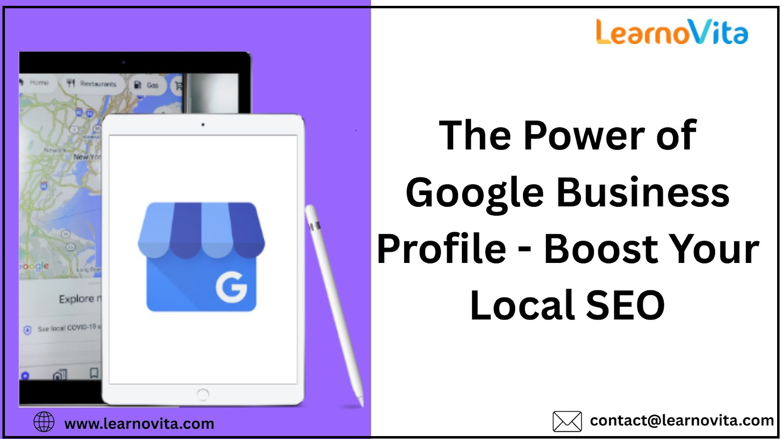 The Ultimate Guide to Google Business Profile Benefits