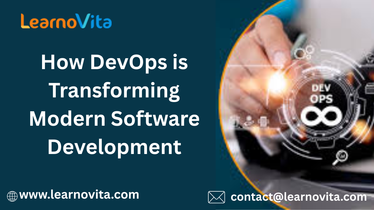 The Influence of DevOps on Contemporary Software Development