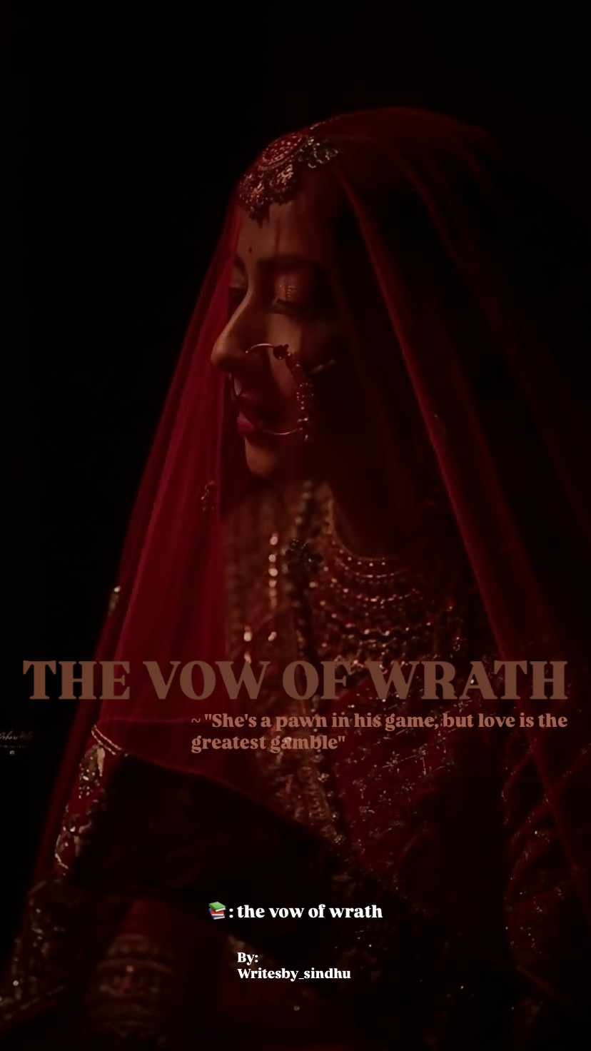 The vow of wrath