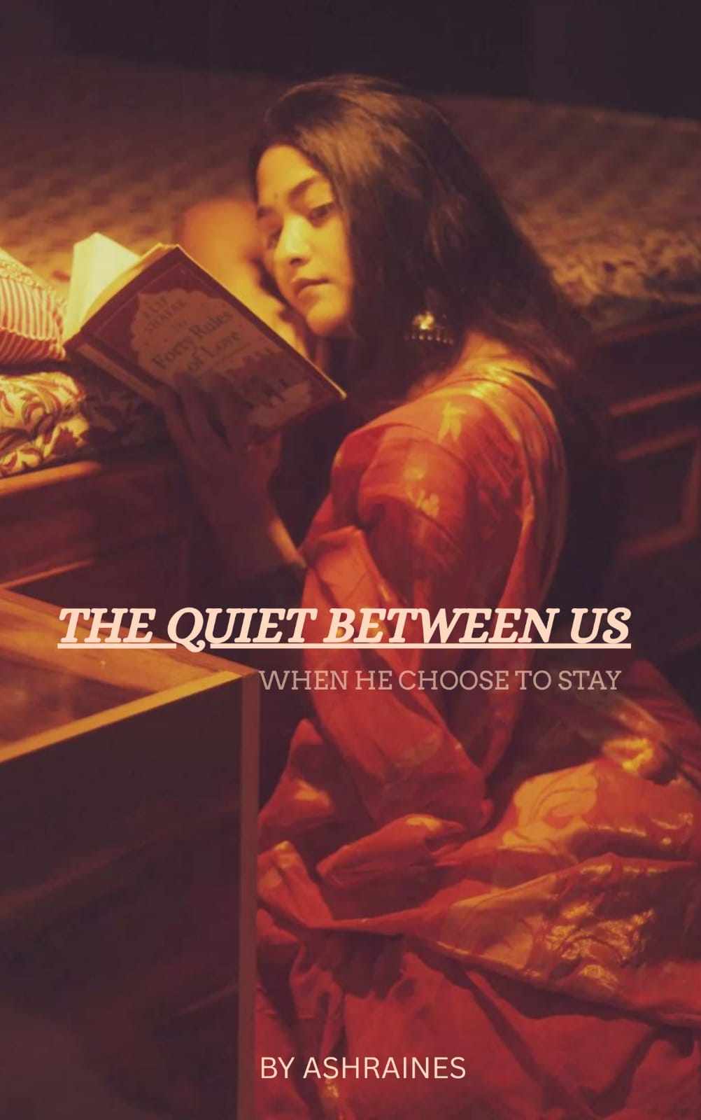 The Quiet Between Us
