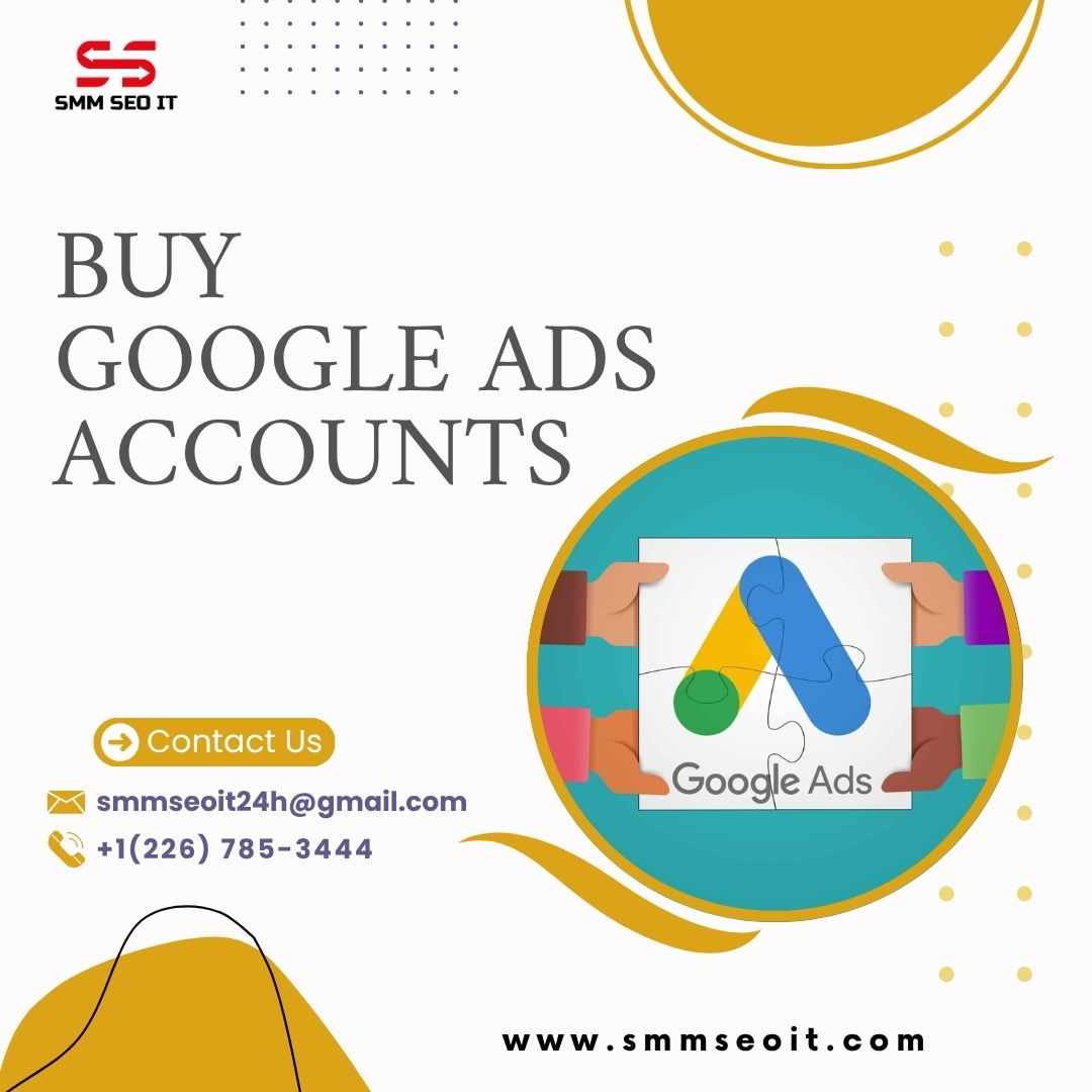 9 Best Marketplaces To Buy Google Ads Accounts (Aged & Real)