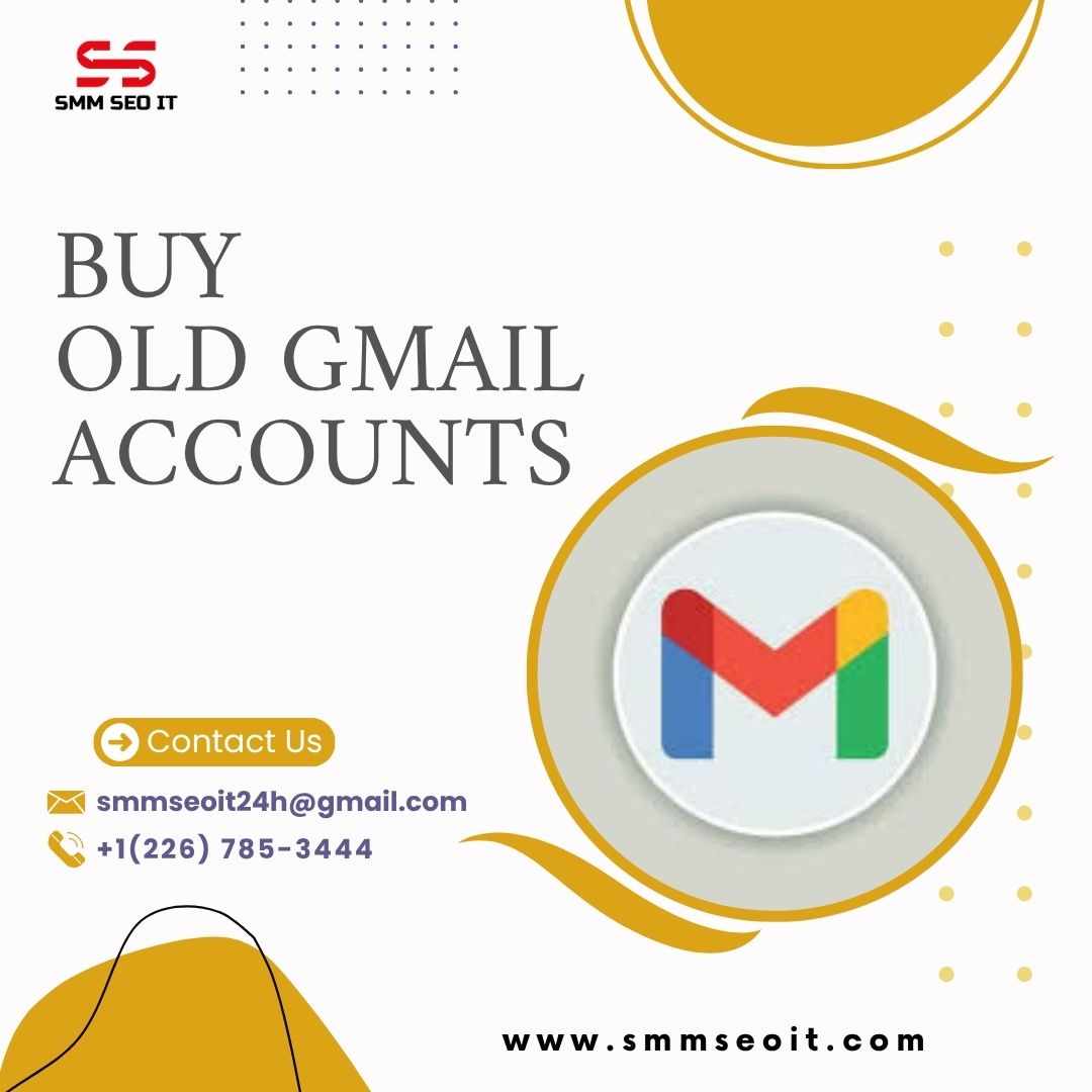 8 Best Marketplaces To Buy Old Gmail Accounts (PVA & Aged)