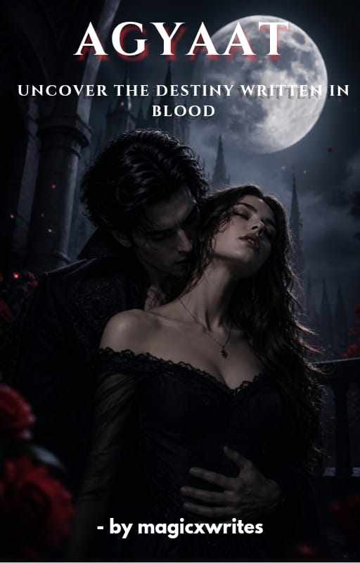 AGYAAT - uncover the destiny written in blood