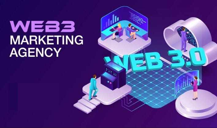 Hire a Web3 Marketing Agency for Crypto Community Growth