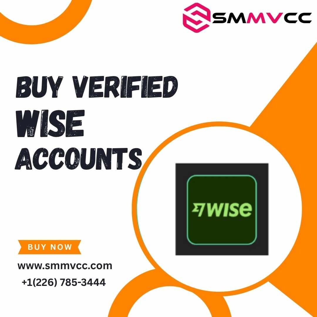 Buy Verified Wise Accounts - Smmvcc