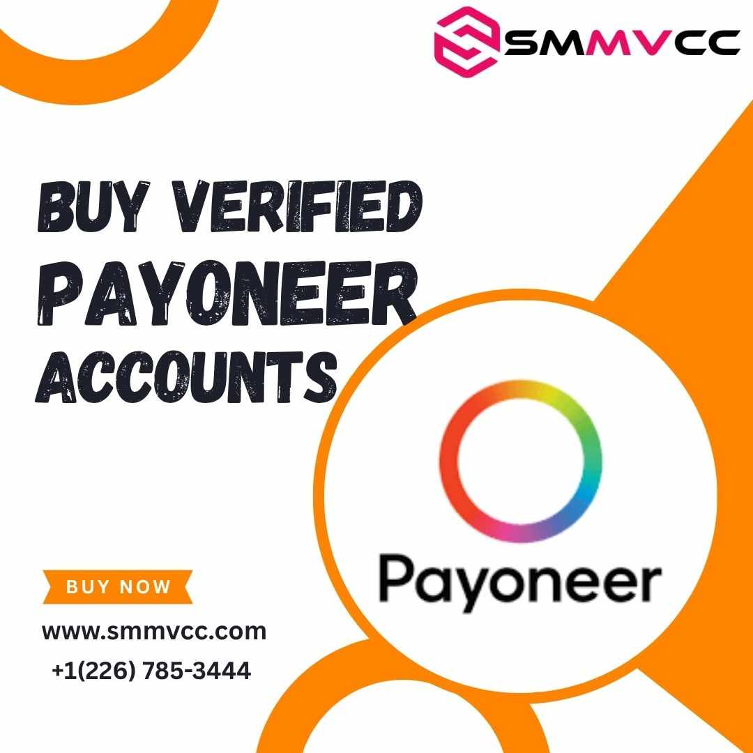 Buy Verified Payoneer Accounts - Smmvcc