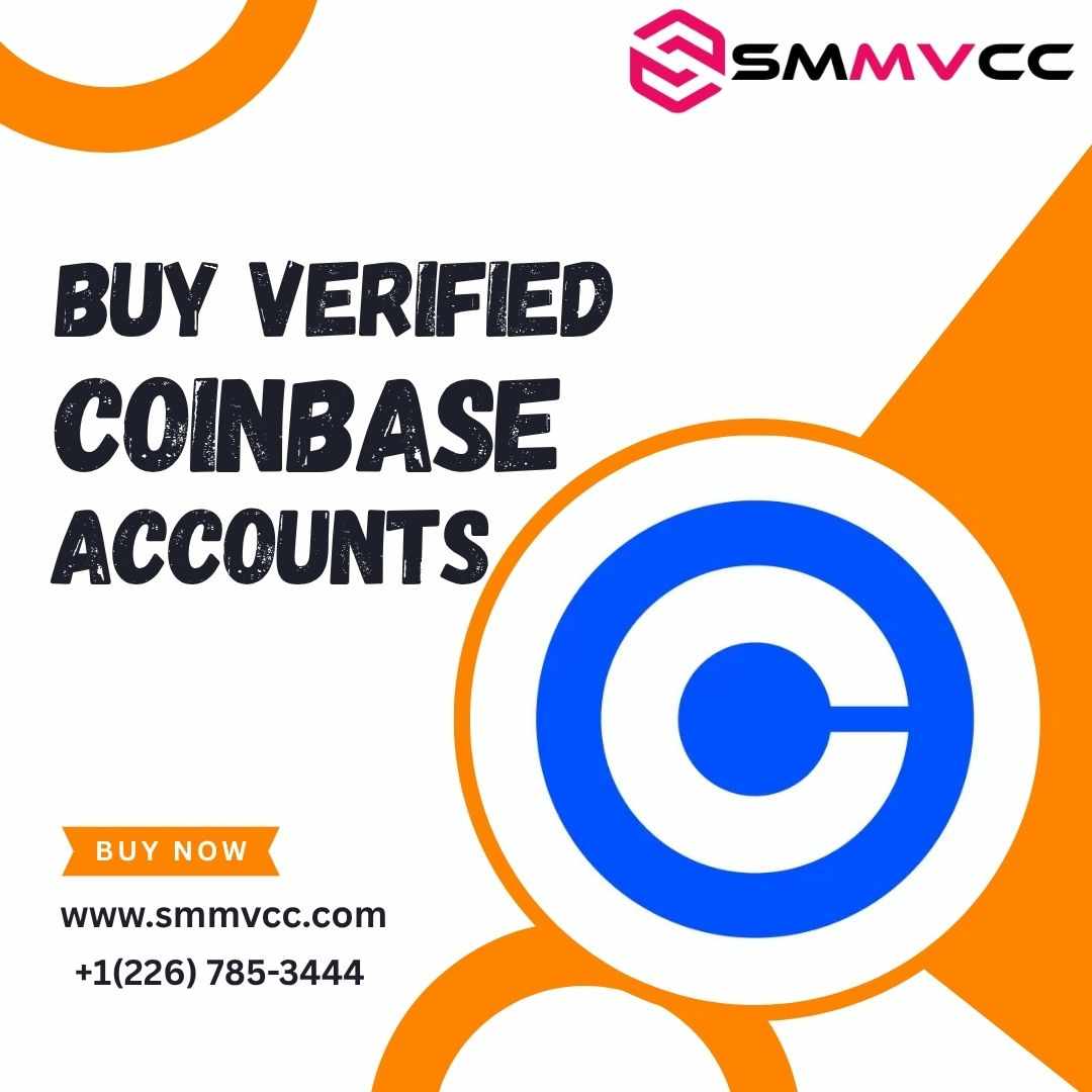 Buy Verified Coinbase Accounts in Smmvcc