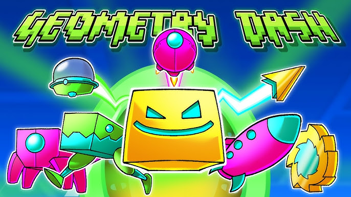 The Thrill of Geometry Dash: A Puzzle Game That Hooks Players with Its Challenge and Rhythm