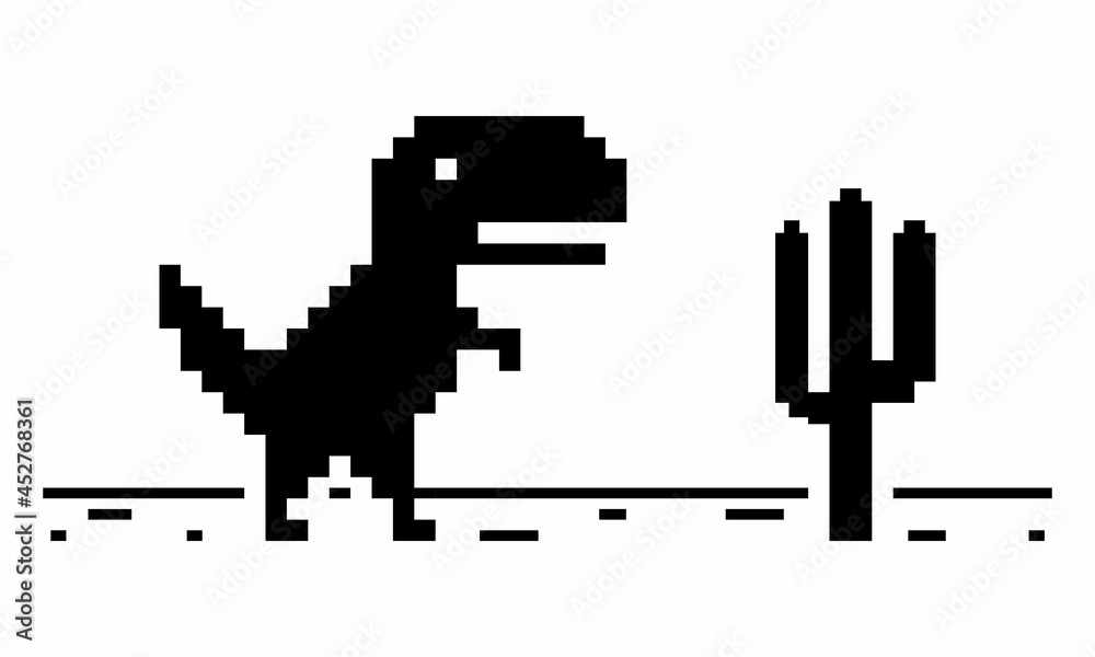 The Dinosaur Game: Chrome’s Unexpected Classic That Became a Global Obsession