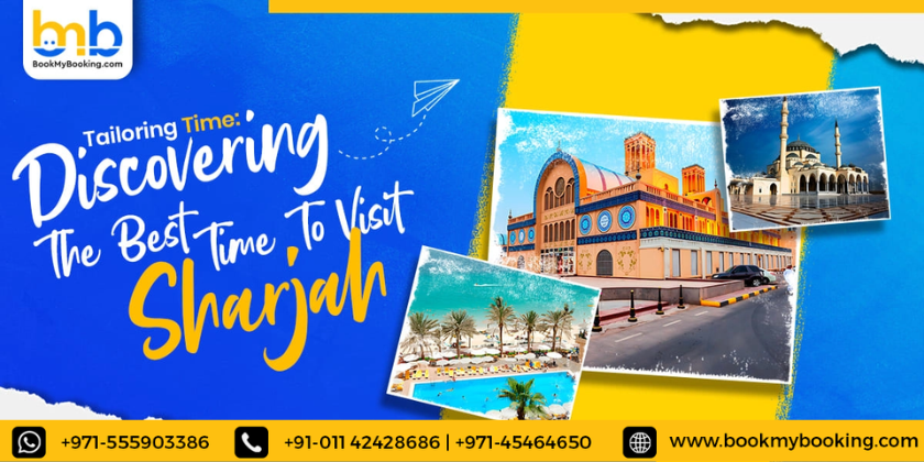 best time to visit Sharjah