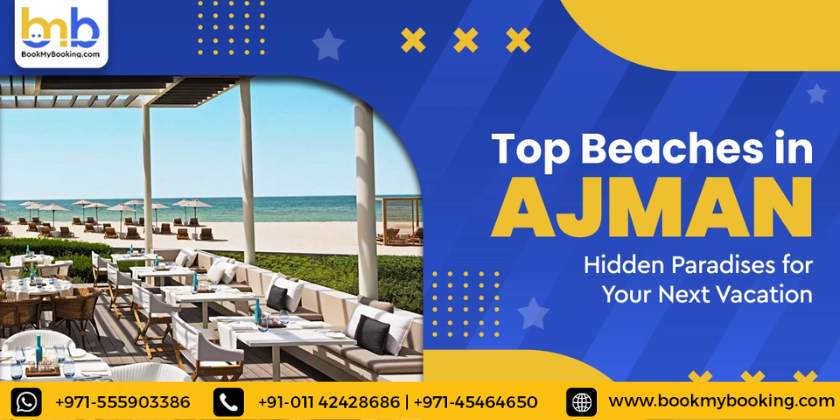 Top Beaches In Ajman