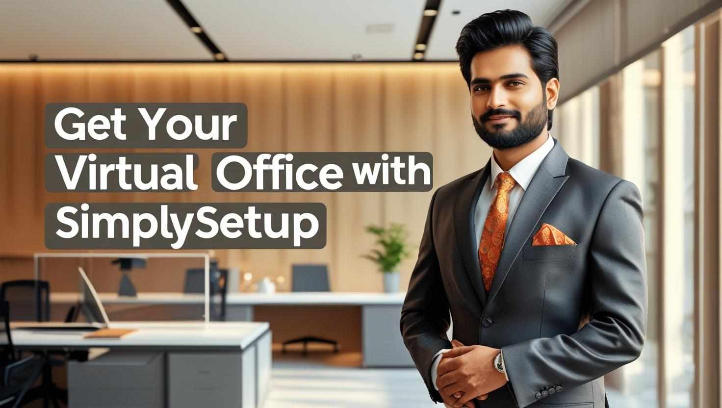 Get Your Virtual Office with SimplySetup