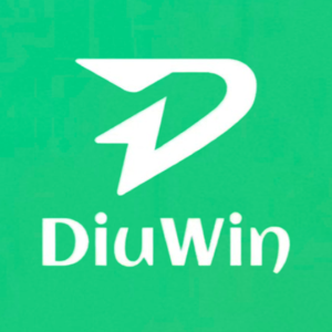 Diuwin Game logo