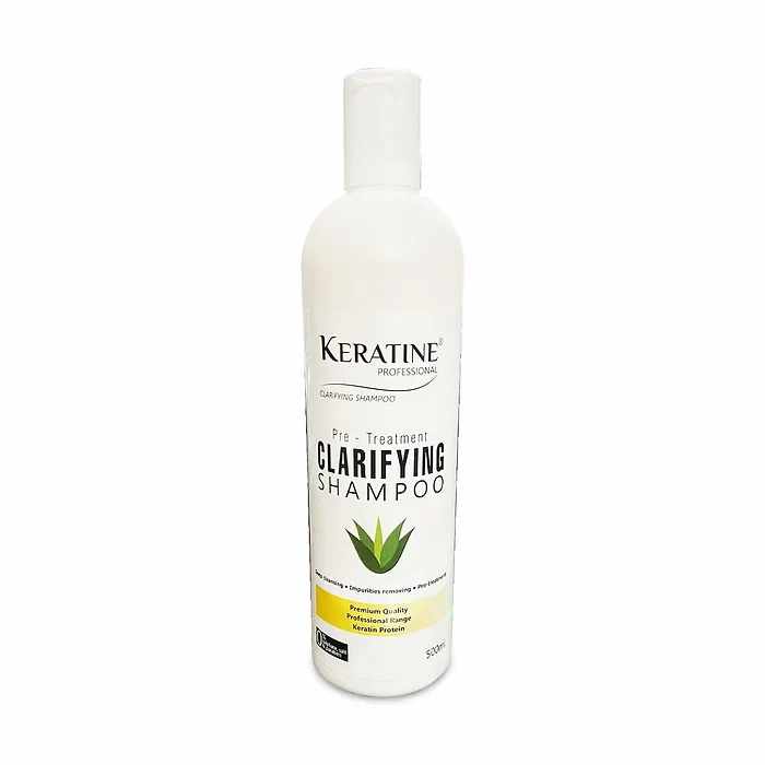 Clarifying Shampoo