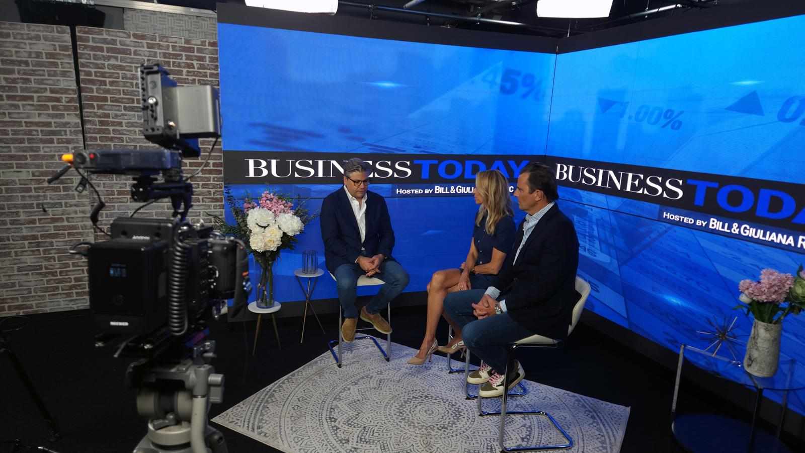 Business Today Live!: The Power of Media Exposure for Growing Businesses