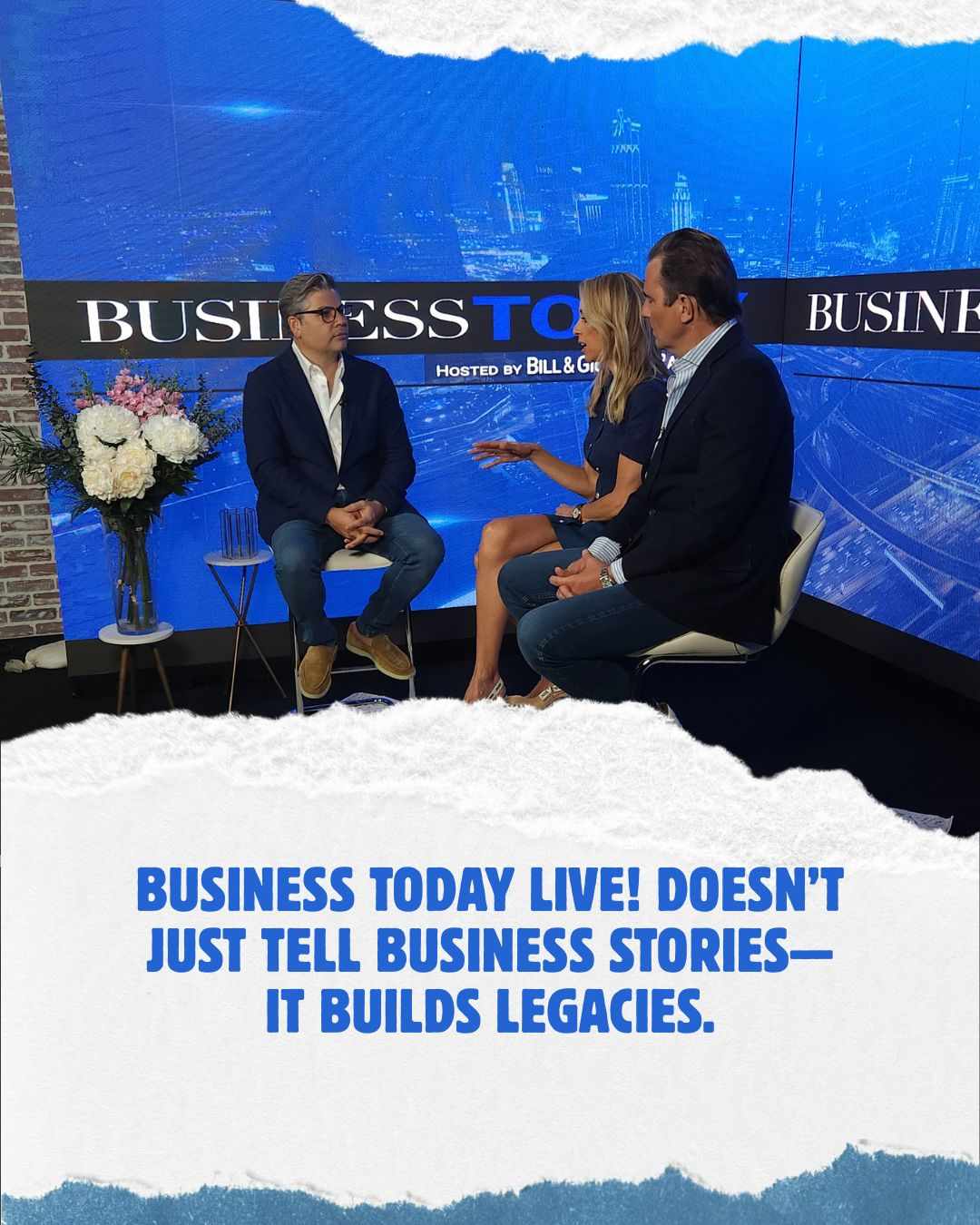 Business Today Live! – Showcasing the World’s Most Inspiring Companies