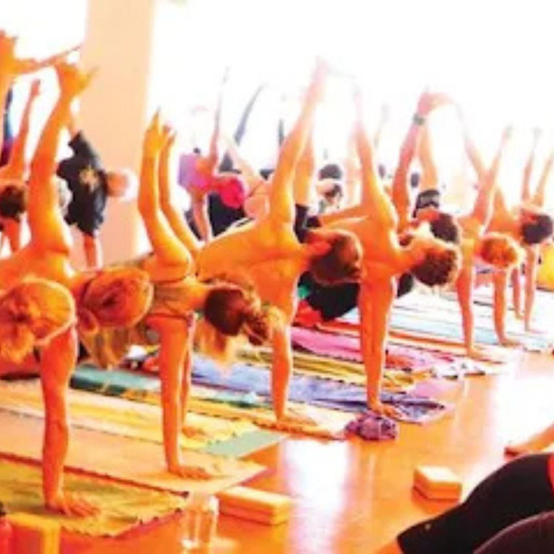 Join Yin Yoga Classes in NYC