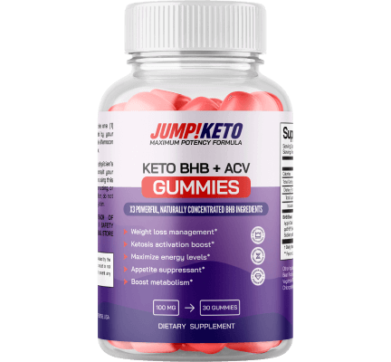 Do I need a keto diet with Jump Keto?