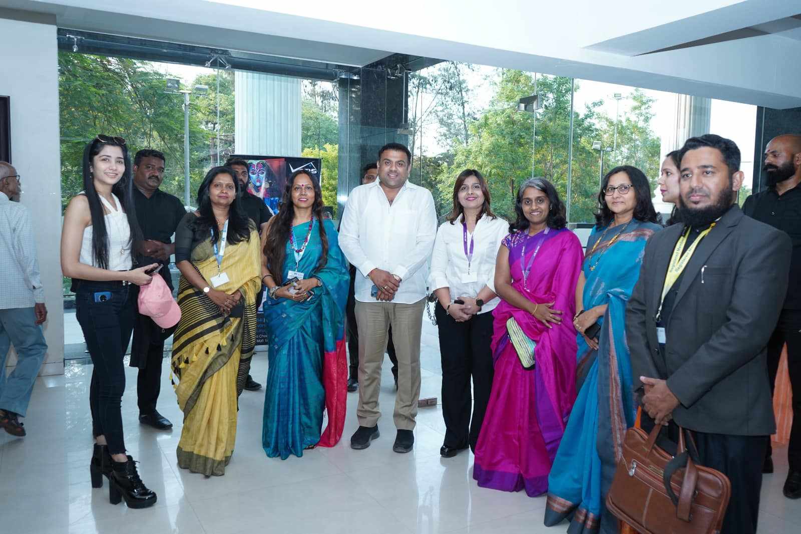 Sunny Nimhan – A Visionary Leader Transforming Pune’s Future