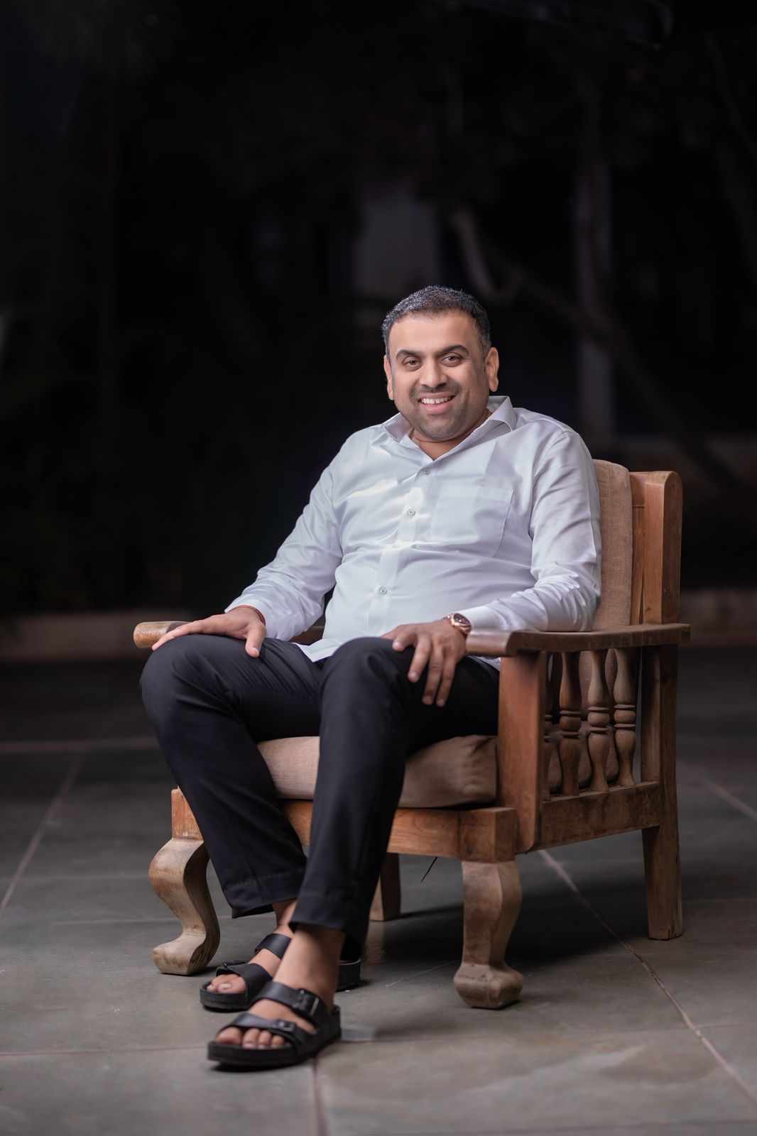 Entrepreneur in Pune Supporting Growth | Sunny Nimhan